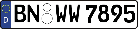 BN-WW7895