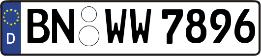 BN-WW7896