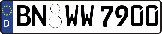 BN-WW7900