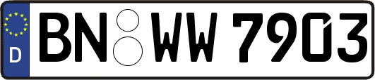 BN-WW7903