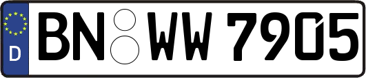 BN-WW7905