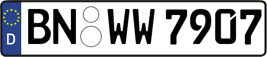 BN-WW7907