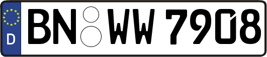 BN-WW7908