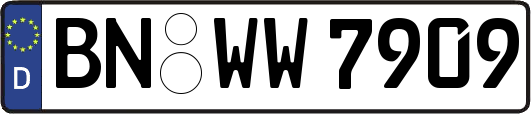BN-WW7909