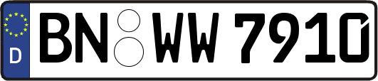 BN-WW7910