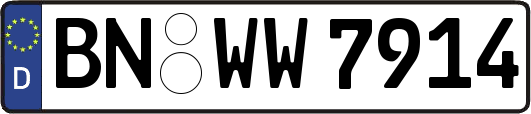 BN-WW7914