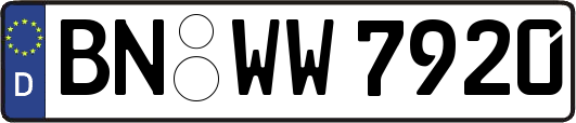 BN-WW7920