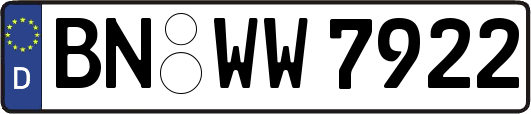 BN-WW7922