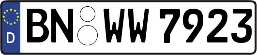 BN-WW7923