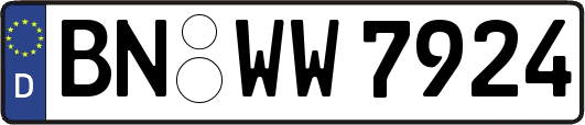 BN-WW7924