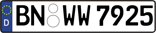 BN-WW7925