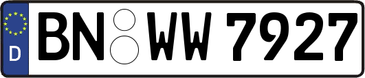 BN-WW7927