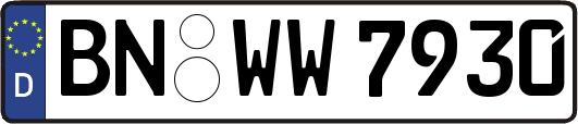 BN-WW7930