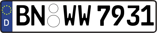 BN-WW7931