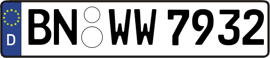 BN-WW7932