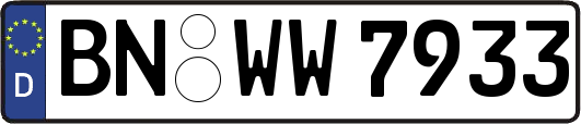 BN-WW7933