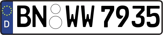 BN-WW7935