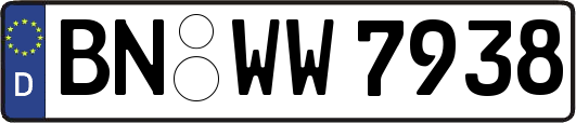 BN-WW7938