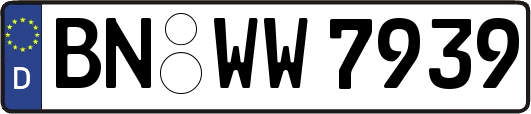 BN-WW7939