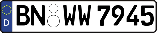 BN-WW7945