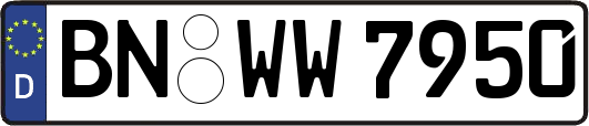 BN-WW7950