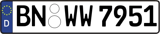 BN-WW7951