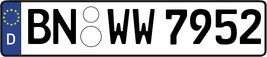 BN-WW7952