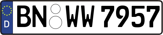 BN-WW7957