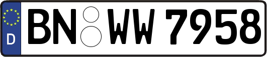 BN-WW7958