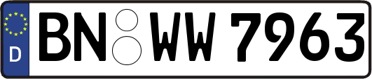 BN-WW7963