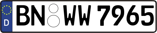 BN-WW7965