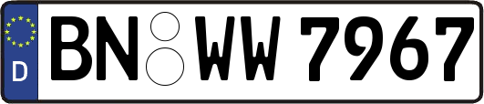 BN-WW7967