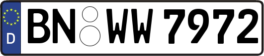 BN-WW7972