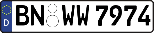 BN-WW7974