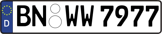 BN-WW7977