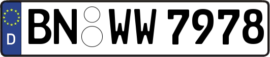 BN-WW7978