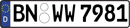 BN-WW7981