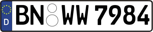 BN-WW7984