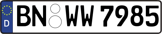 BN-WW7985