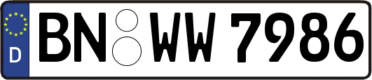 BN-WW7986