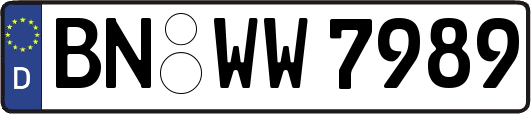BN-WW7989