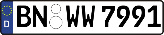 BN-WW7991