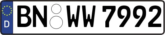BN-WW7992