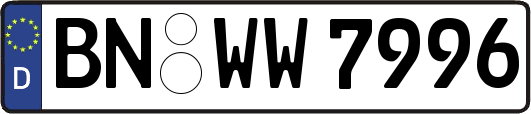 BN-WW7996