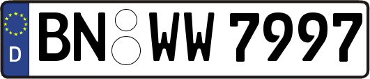 BN-WW7997