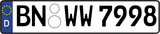 BN-WW7998