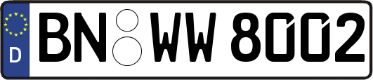 BN-WW8002