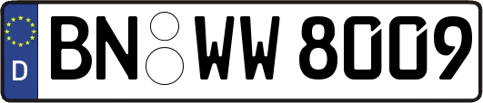 BN-WW8009