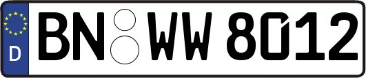 BN-WW8012