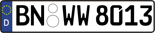 BN-WW8013